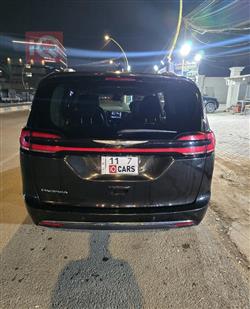 كرايسلر باسيفيكا